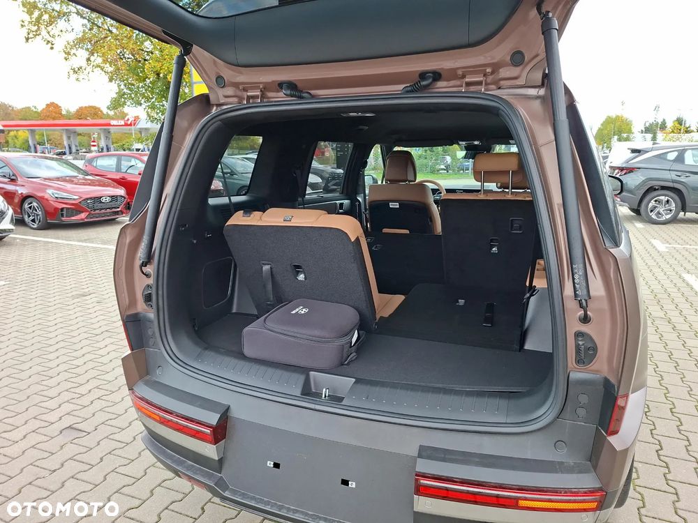 Hyundai Santa Fe 1.6 T-GDI PHEV Platinum 4WD 7os - 17
