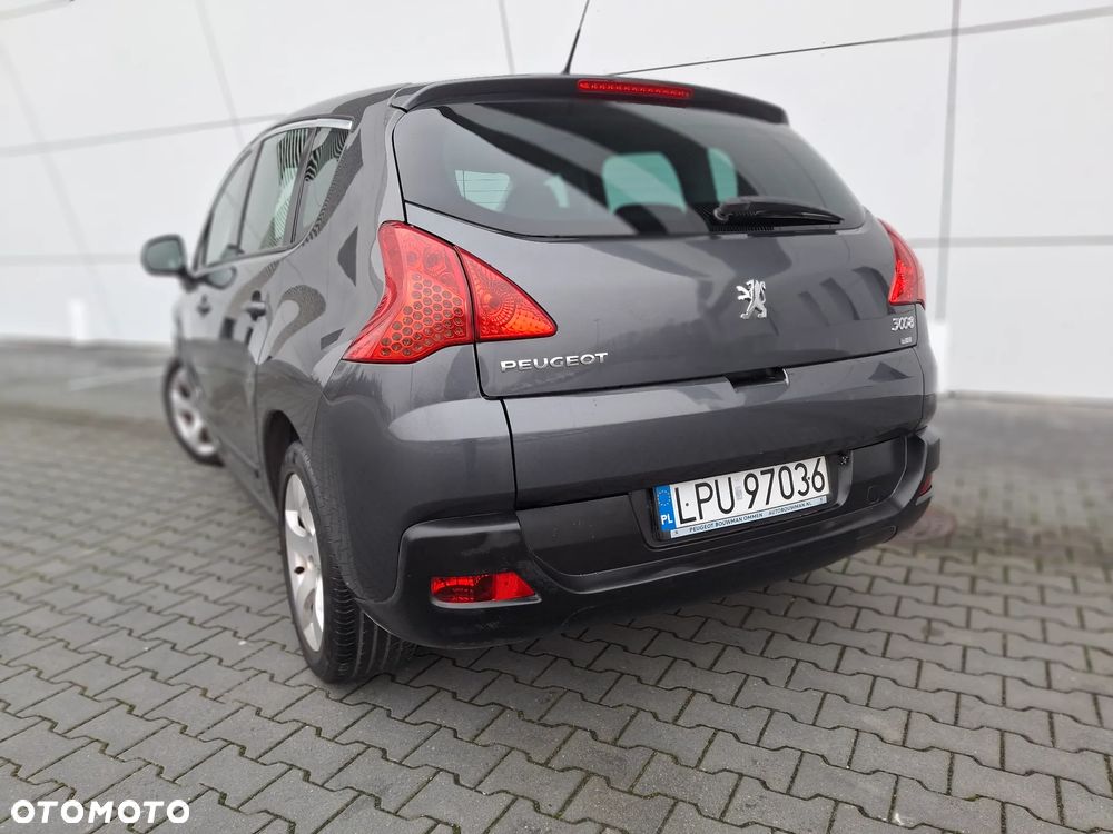 Peugeot 3008 HDi FAP 115 EGS6 Stop&Start Business-Line - 34