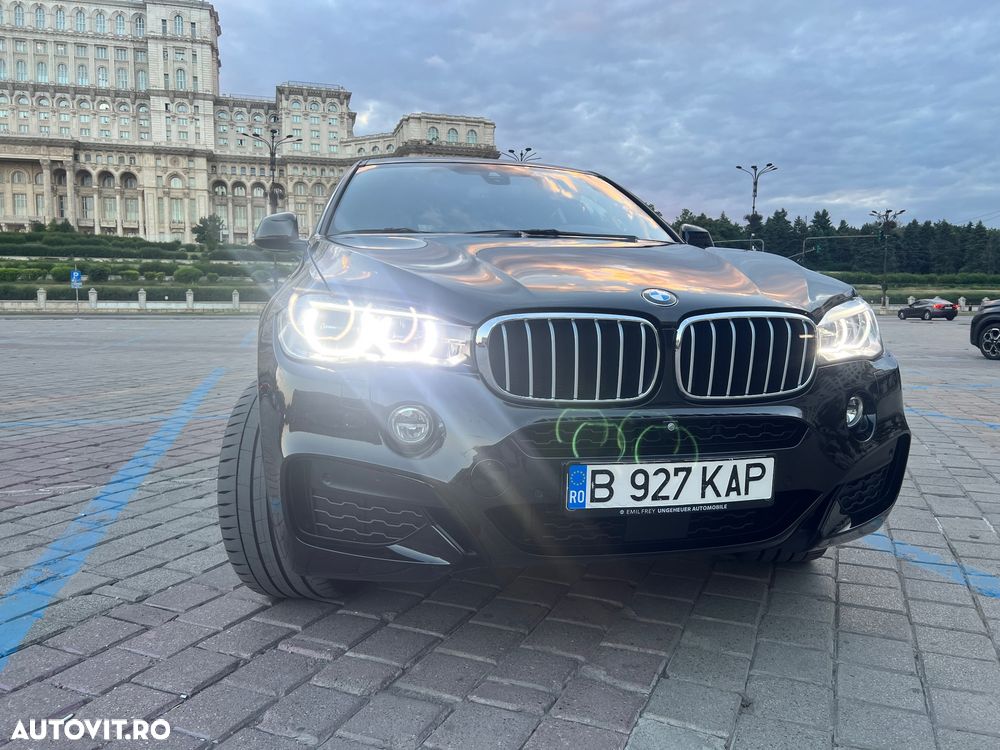 BMW X6 xDrive40d - 7