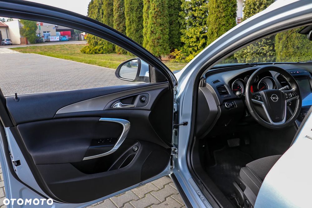 Opel Insignia 2.0 CDTI Automatik Cosmo - 25