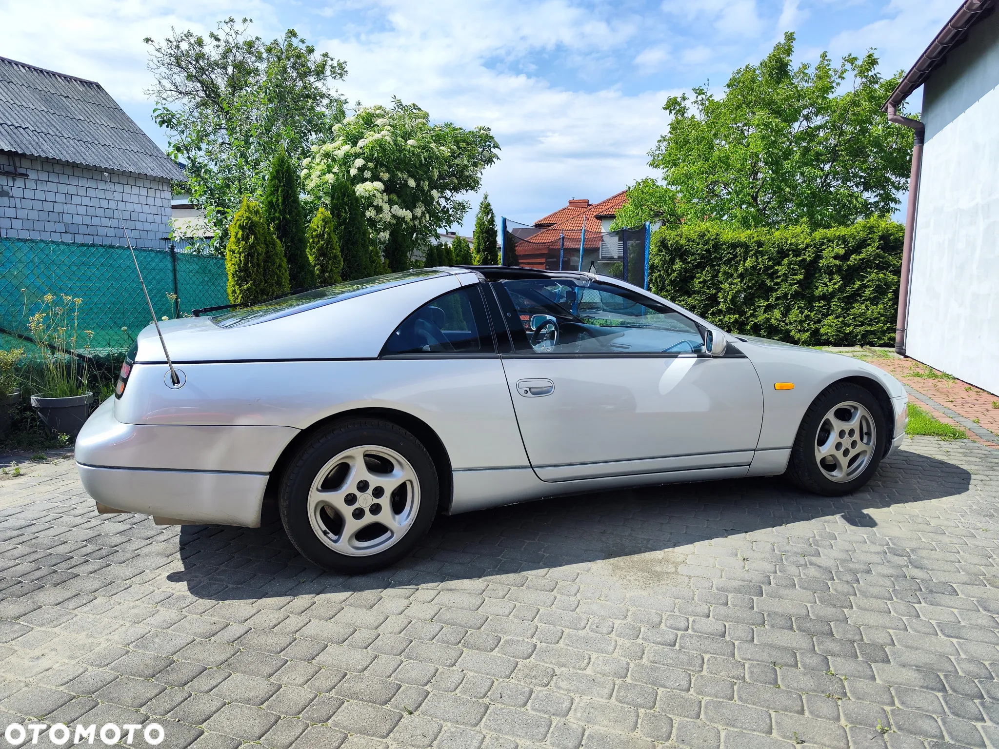 Nissan 300 ZX - 9