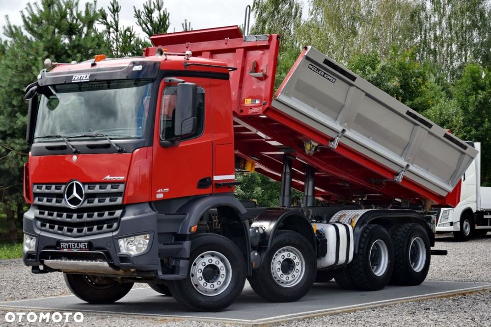 Mercedes-Benz Arocs 4145 - 1