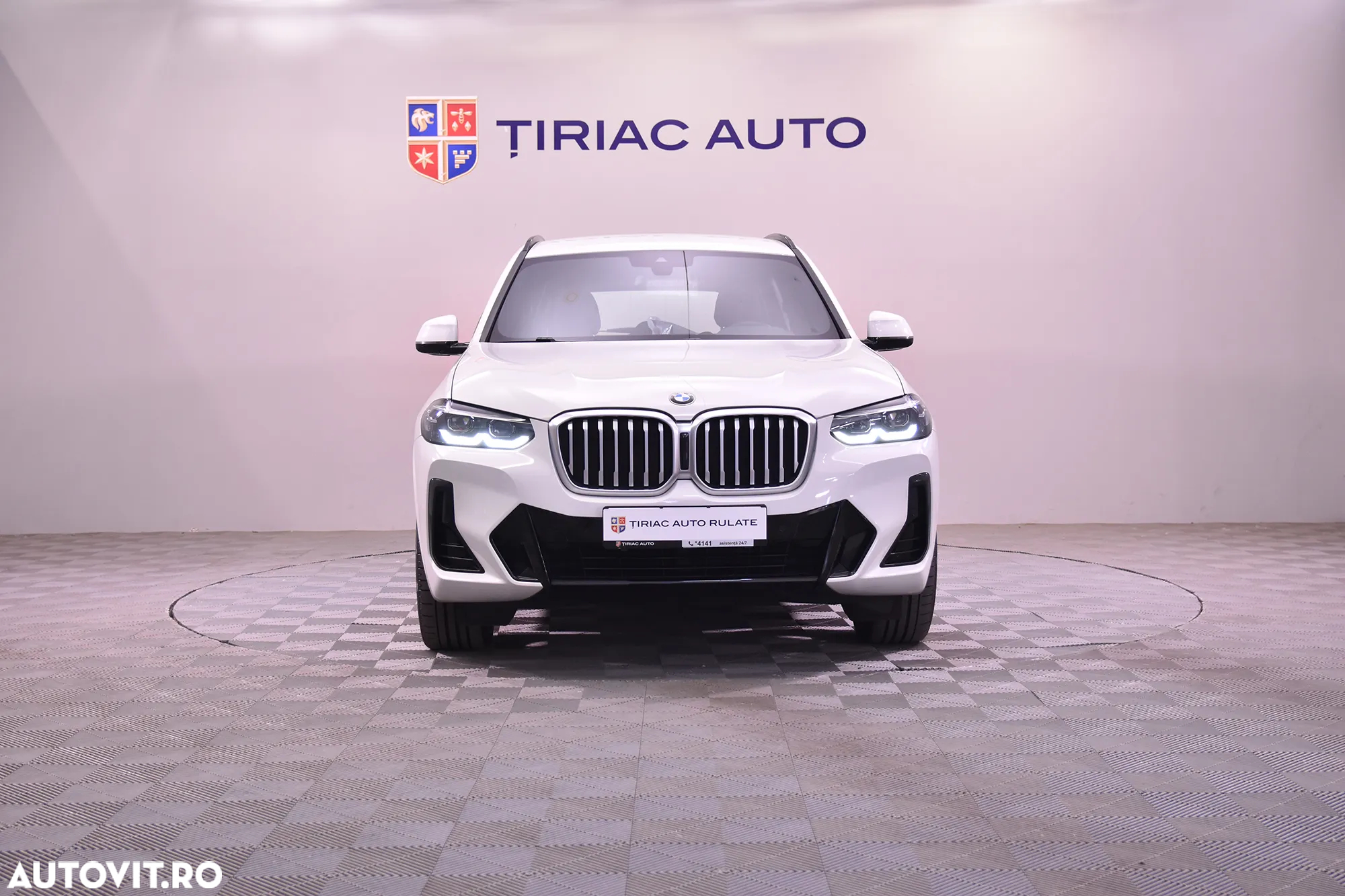 BMW X3 - 8
