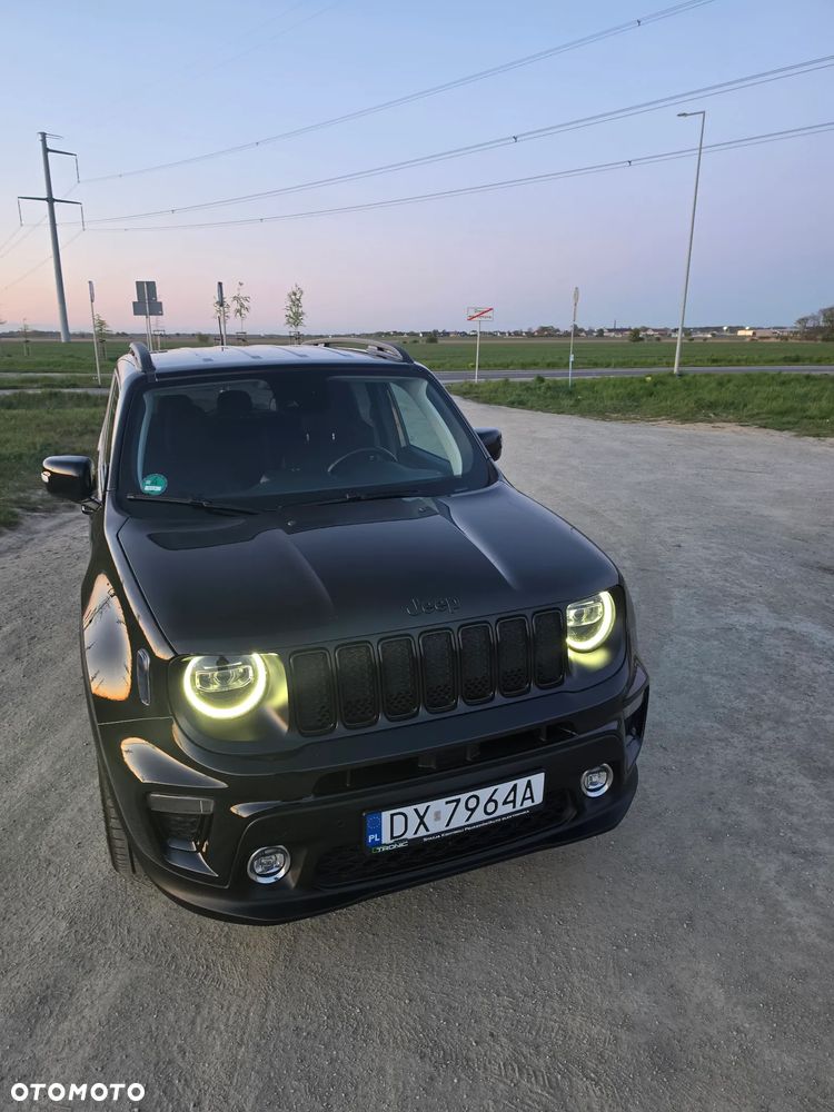 Jeep Renegade 1.0 T-GDI Limited - 9