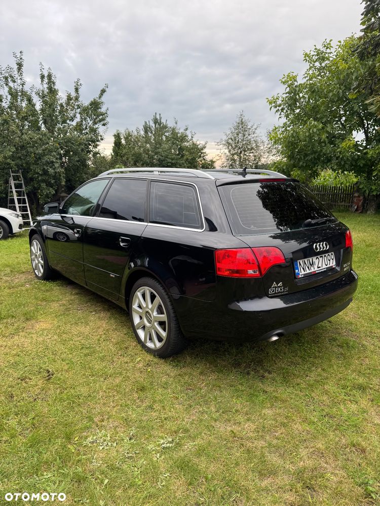 Audi A4 Avant 2.0 TDI DPF - 7