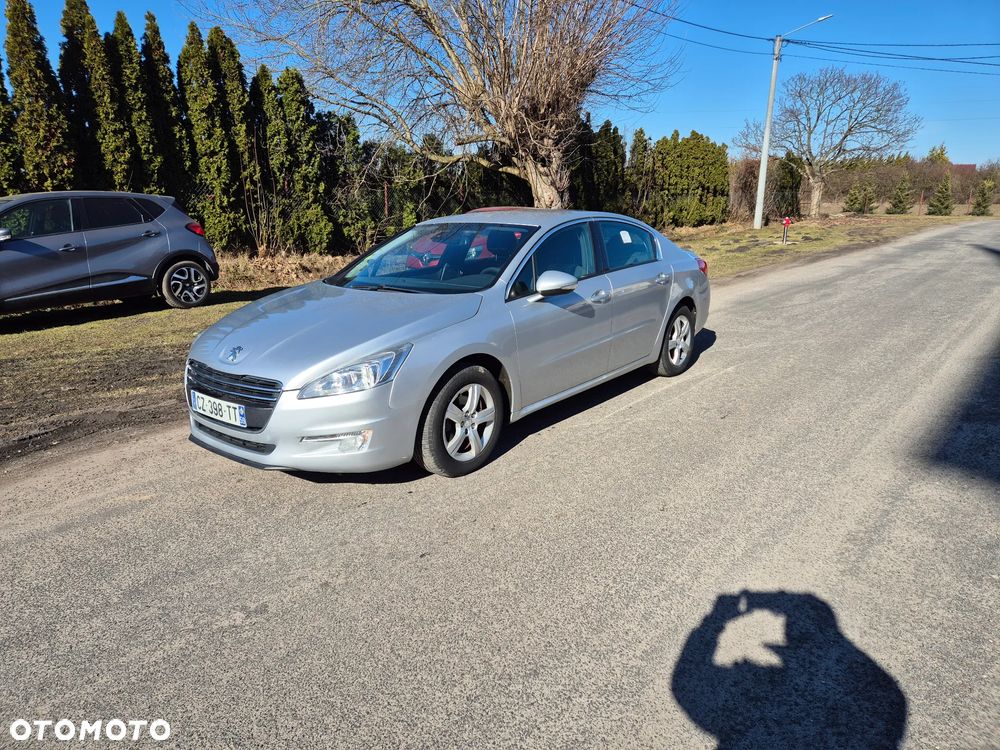 Peugeot 508 1.6 HDi Active - 2