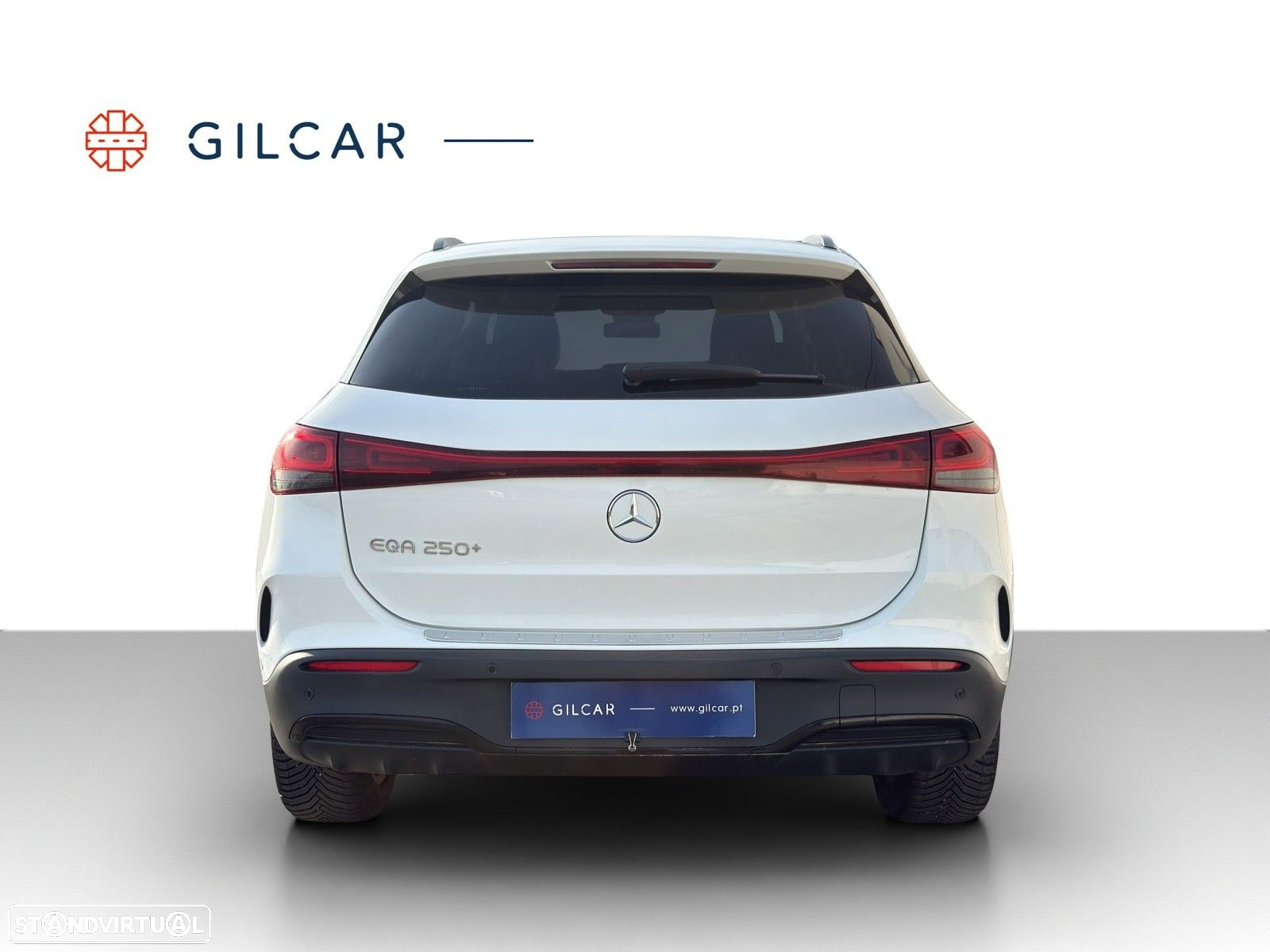 Mercedes-Benz EQA 250+ AMG Line - 5