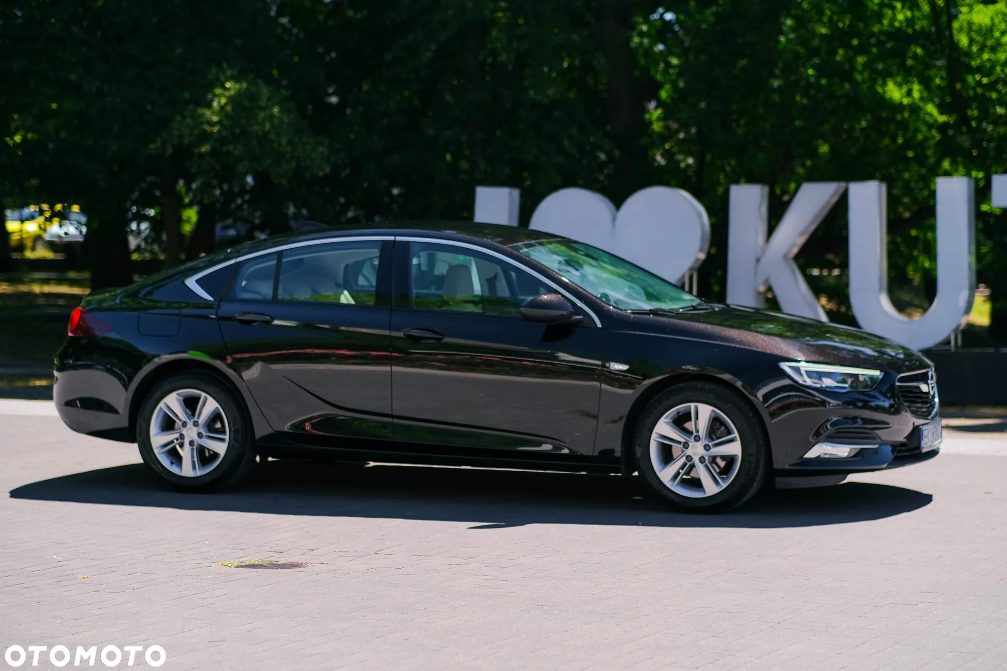 Opel Insignia 1.6 CDTI Cosmo ecoFLEX S&S - 6