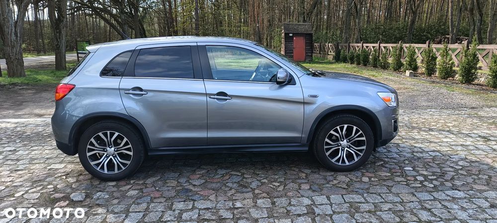 Mitsubishi ASX 1.6 DID Intense Plus 4WD - 14