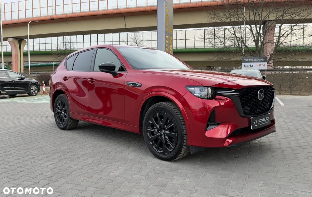 Mazda CX-60 3.3 D mHEV Homura - 8