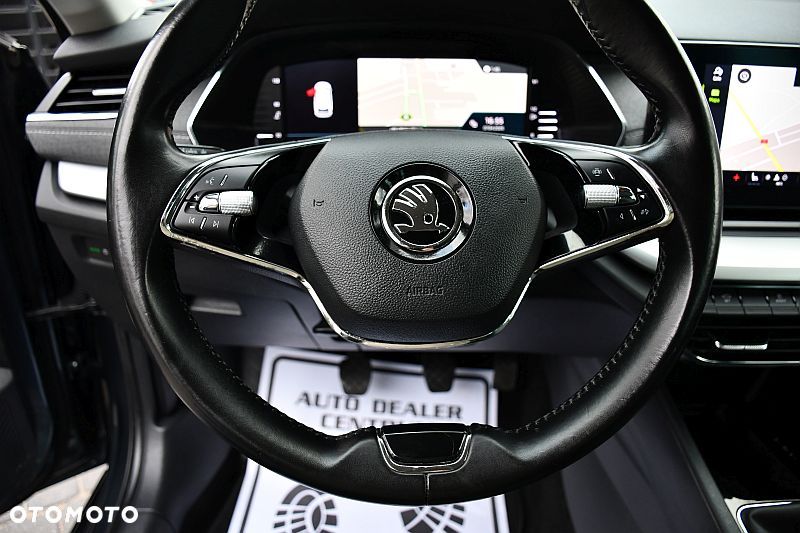 Skoda Octavia 2.0 TDI Style - 12