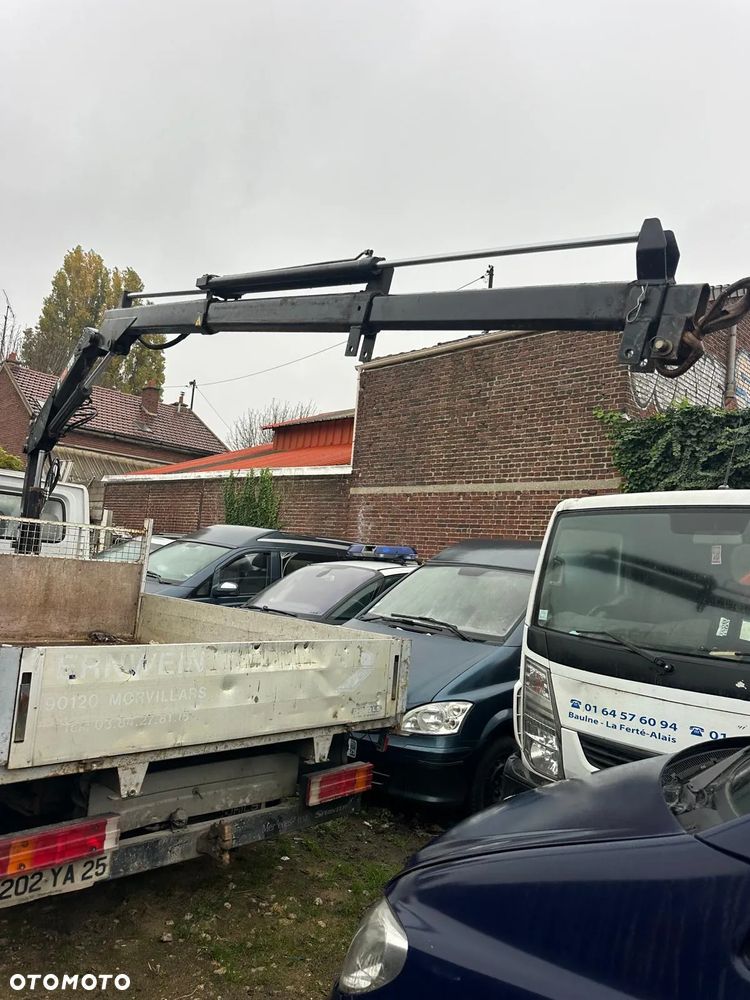 Mercedes-Benz Mercedes Sprinter 408 CDI Skrzynia Bliźniak do 3.5 Tony HDS - 7