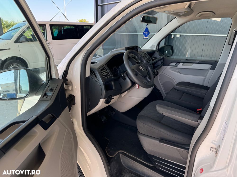 Volkswagen Transporter T6 Kurz EU6 Plus Comfortline - 7