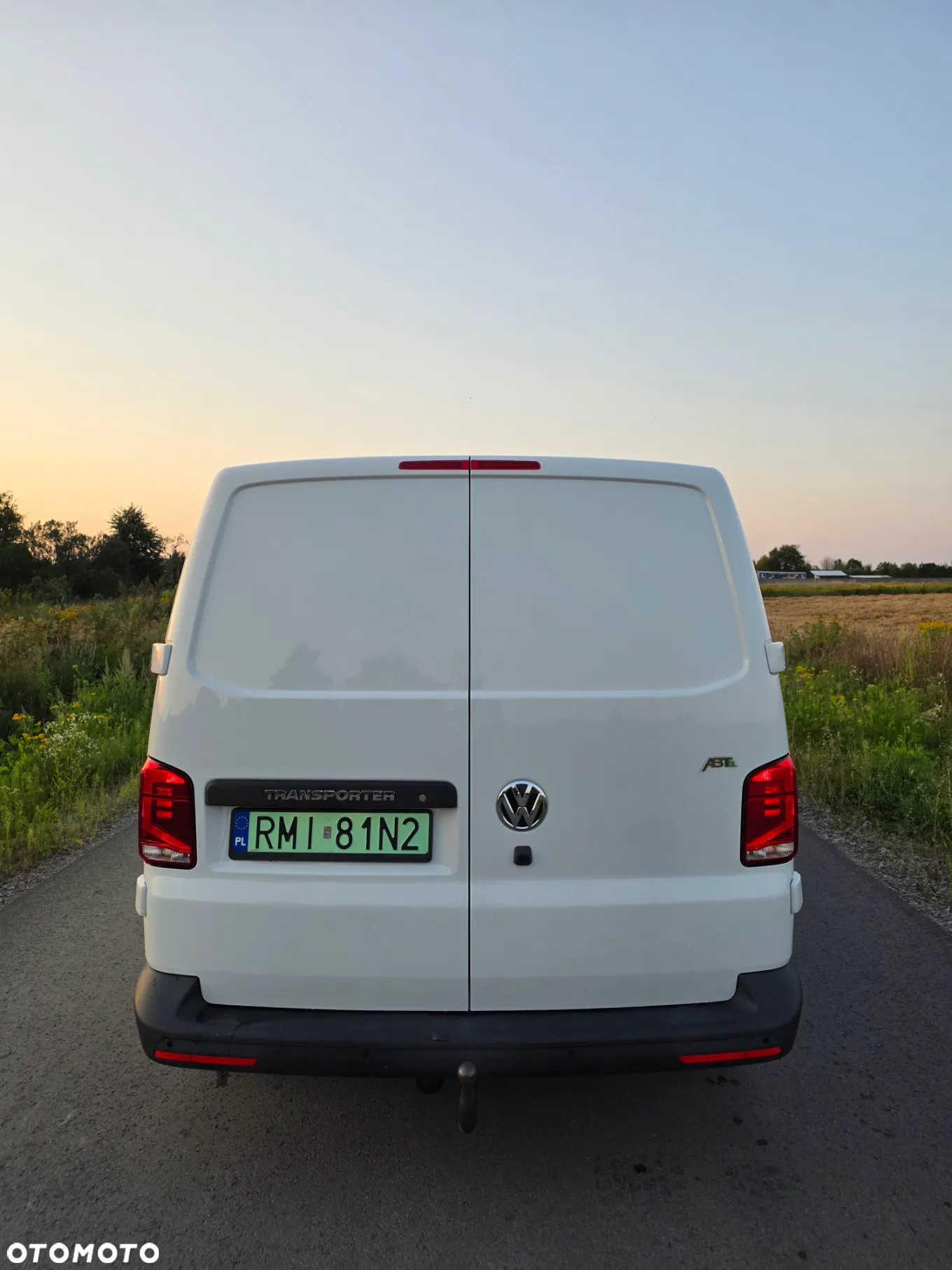 Volkswagen Transporter - 10