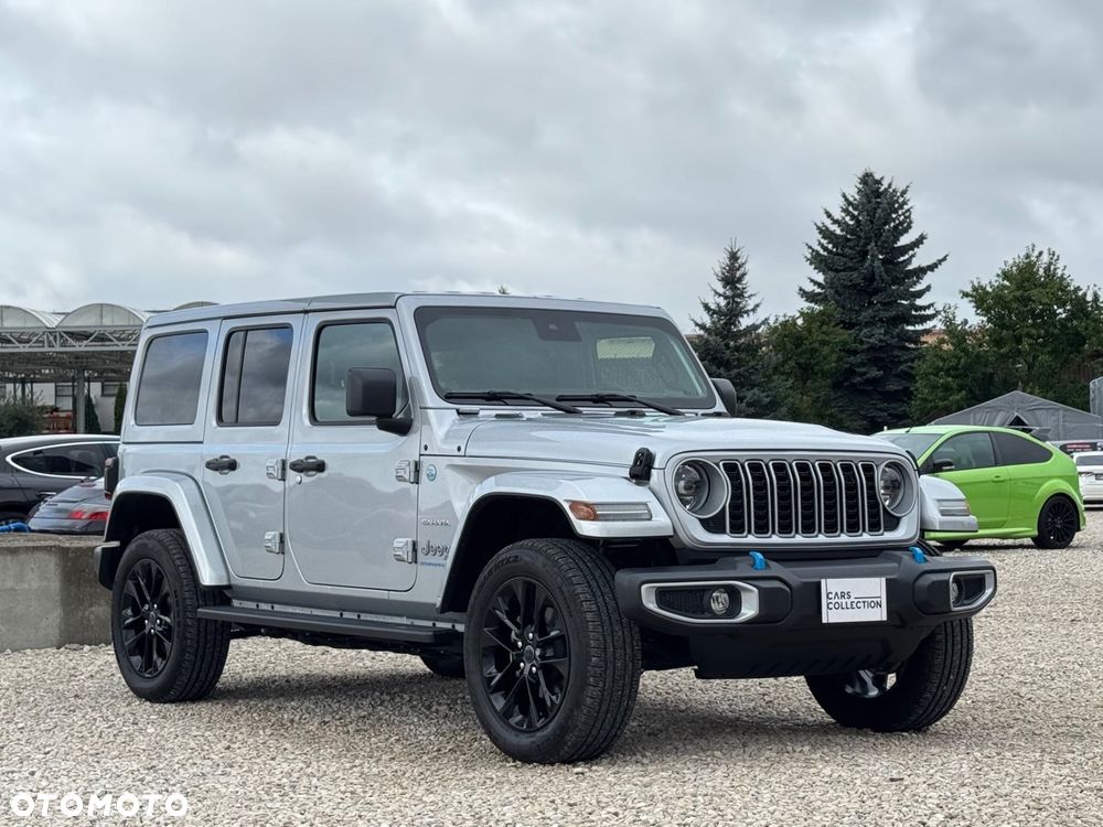 Jeep Wrangler - 2