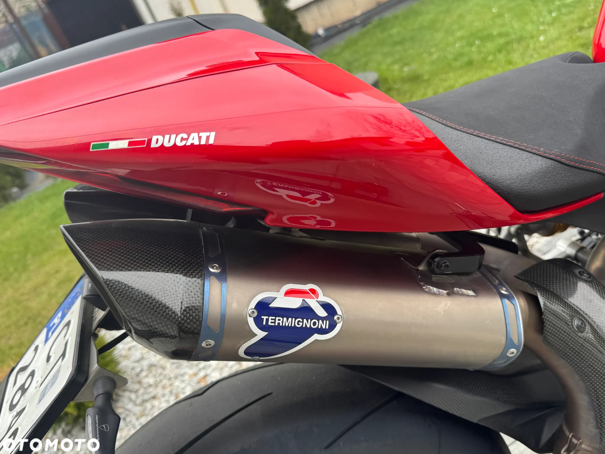 Ducati Panigale 1299 - 7