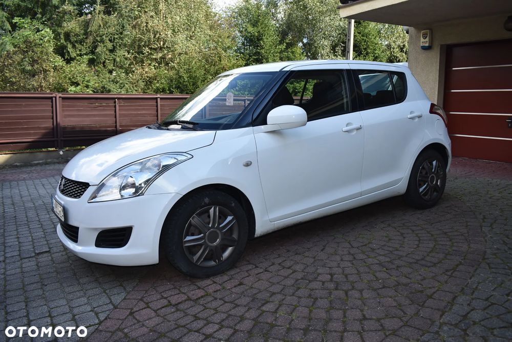 Suzuki Swift - 7