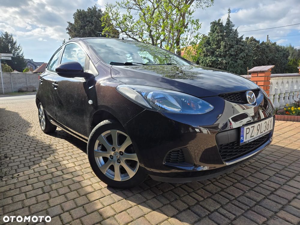 Mazda 2 1.3 Dynamic - 1