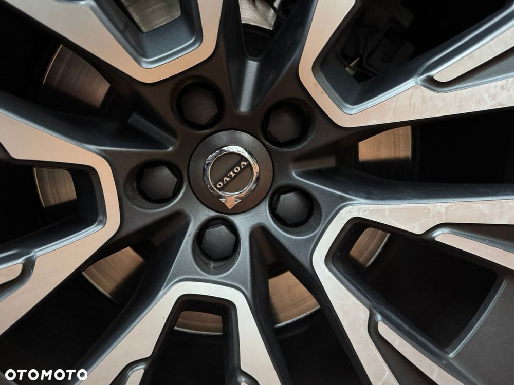 Volvo XC 90 B5 D AWD Momentum Pro 7os - 21
