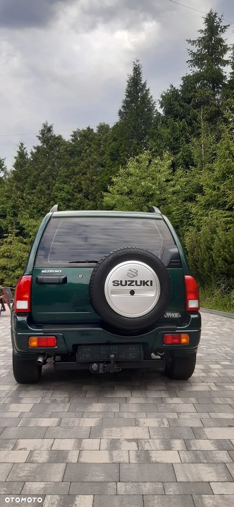 Suzuki Grand Vitara 1.6 Comfort Limited - 6