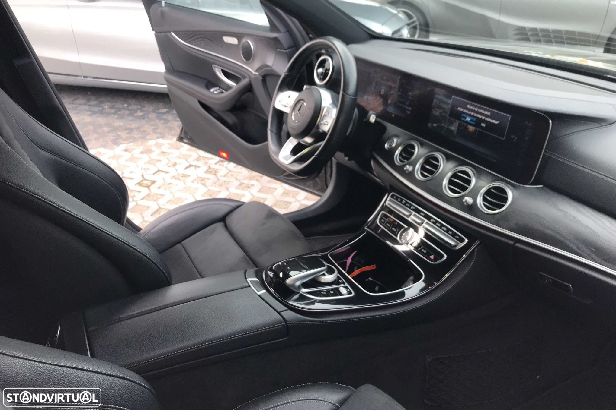 Mercedes-Benz E 220 d AMG Line - 7