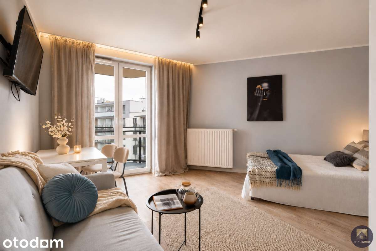 Apartament inwestycyjny | Siłownia | Sauna