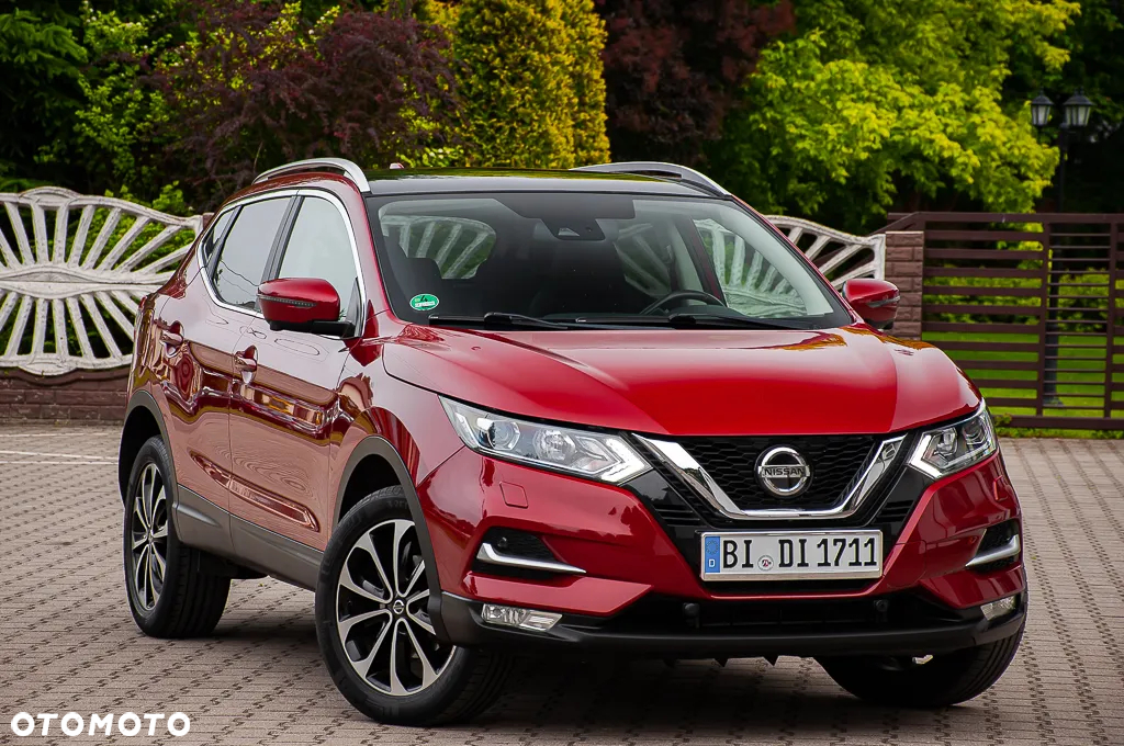 Nissan Qashqai 1.2 DIG-T Tekna+ - 25