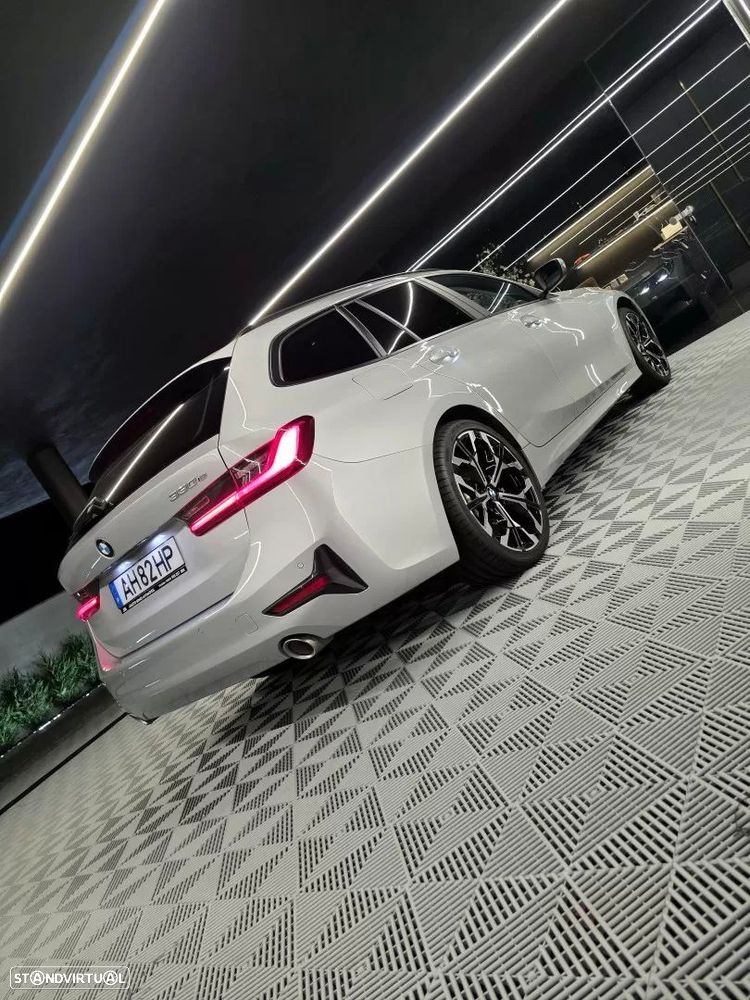 BMW 330 e Line Sport Auto - 14