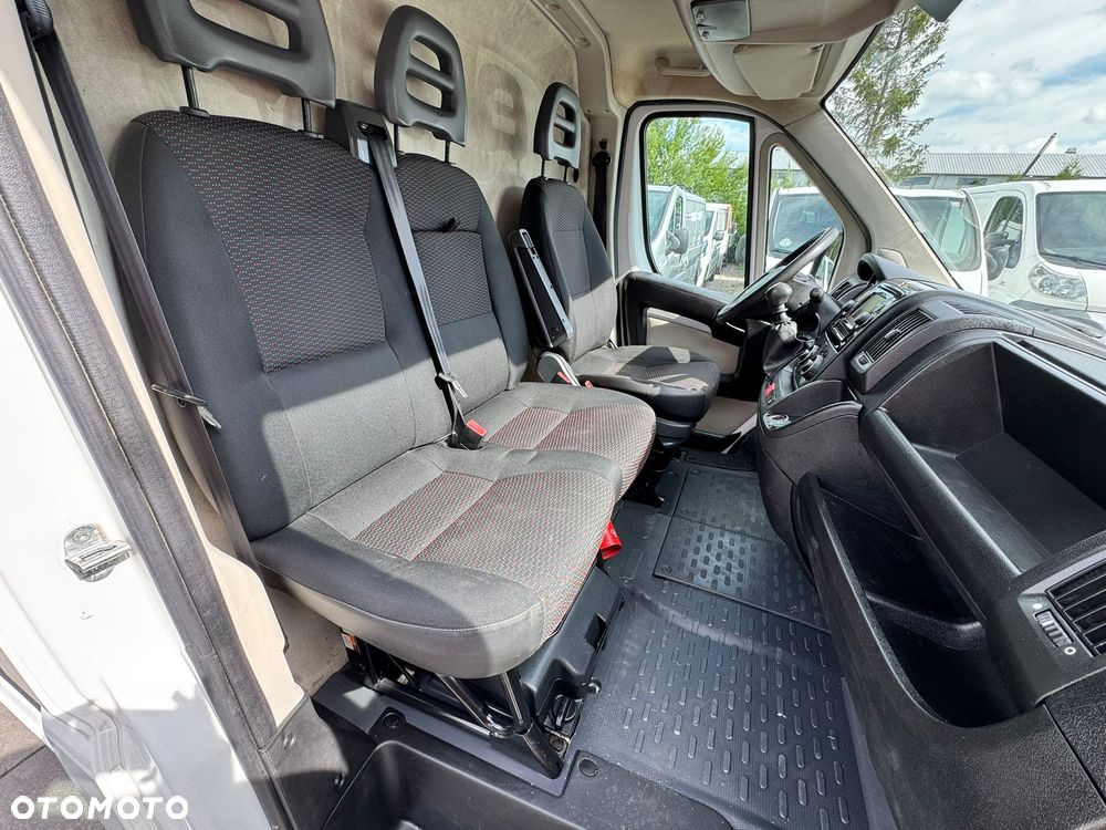 Peugeot BOXER L3 H2 LONG KLIMATYZACJA - 22