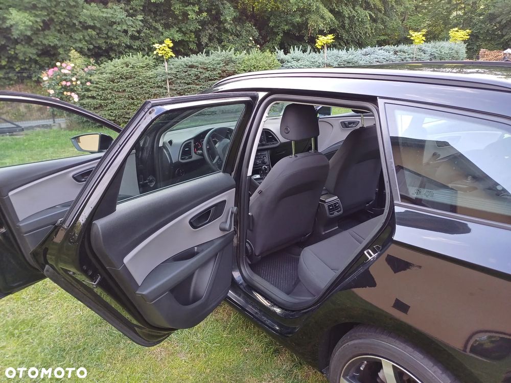 Seat Leon 1.6 TDI Style S&S - 4