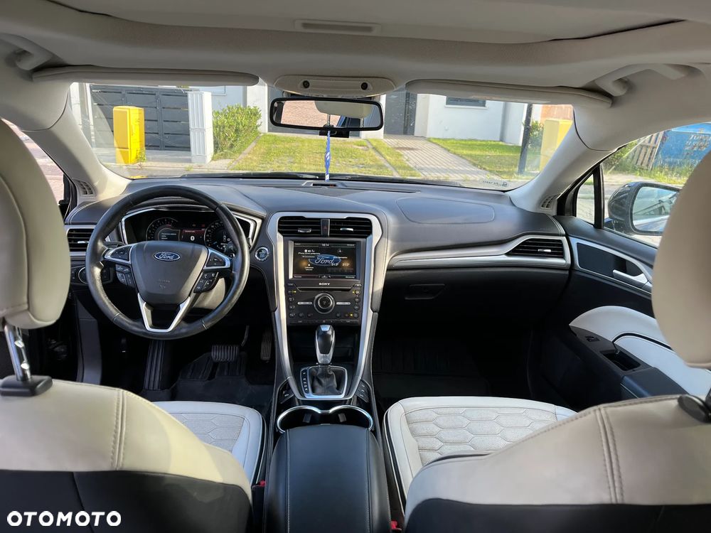 Ford Mondeo Vignale 2.0 TDCi 4WD PowerShift - 10