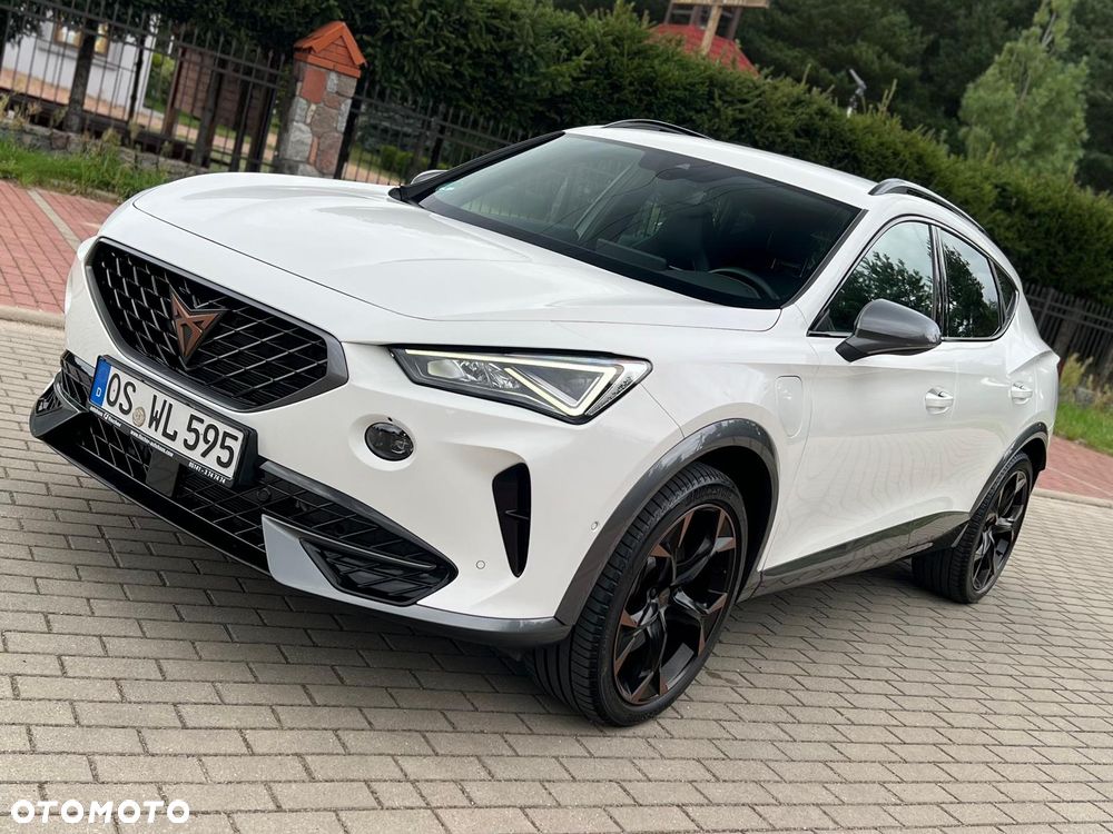 Cupra Formentor 1.4 e-Hybrid DSG Tribe Edition - 8