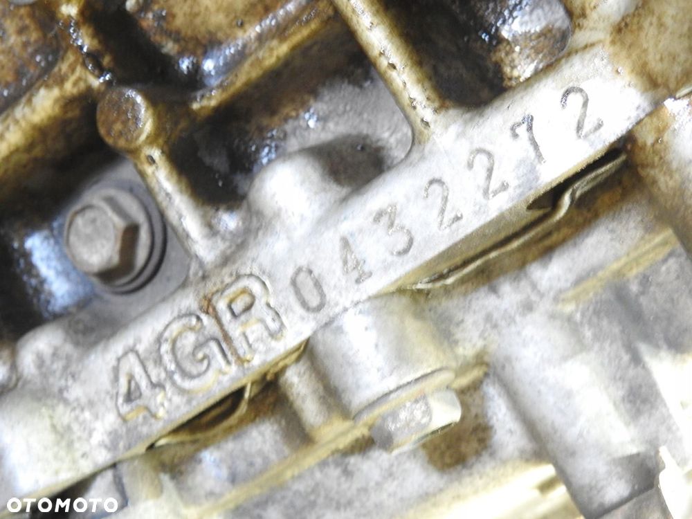 SILNIK 289 TYS. KM 4GR LEXUS IS250 II 2.5 V6 4GR - 7