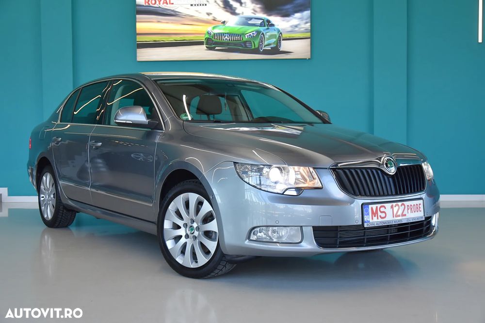 Skoda Superb 1.4 TSI Elegance - 2