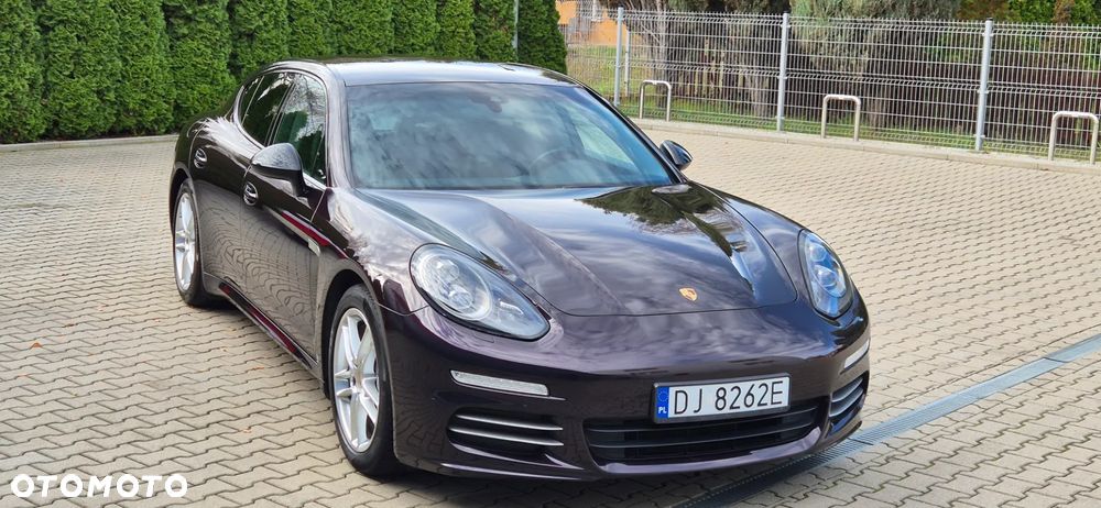 Porsche Panamera 4 - 20