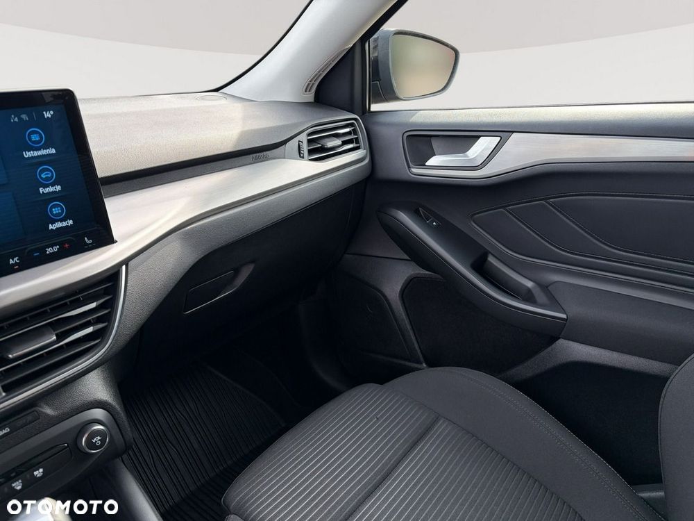 Ford Focus 1.0 EcoBoost mHEV Titanium X - 20