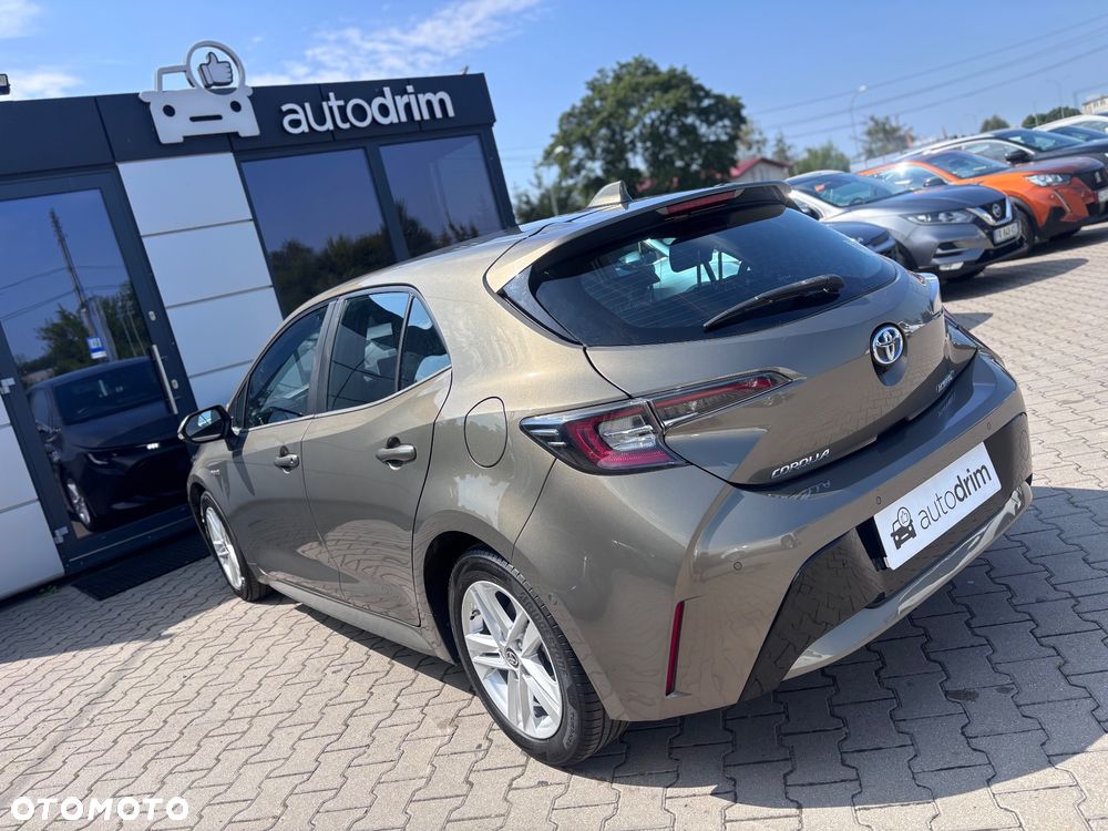 Toyota Corolla 1.8 Comfort - 11