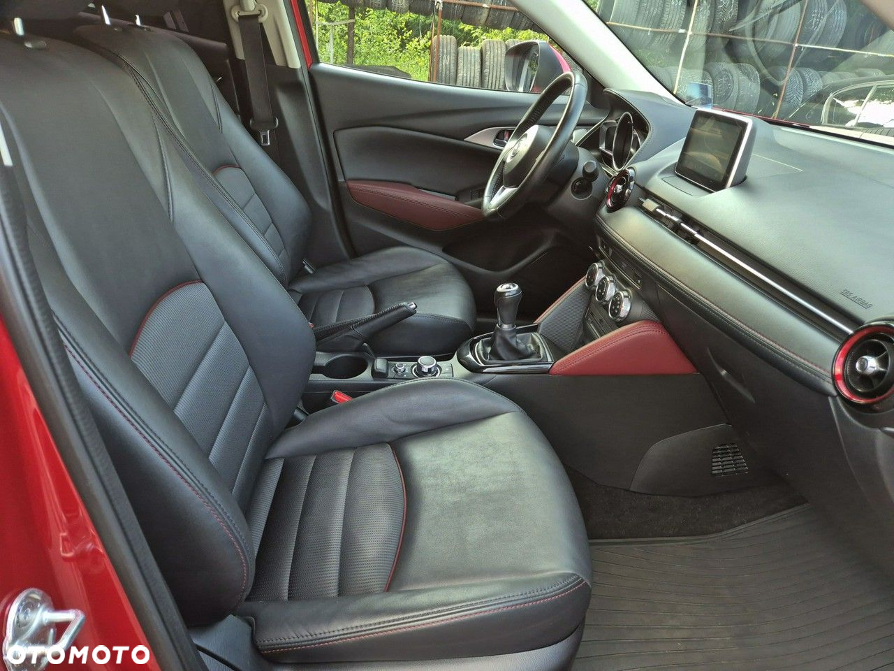 Mazda CX-3 - 29