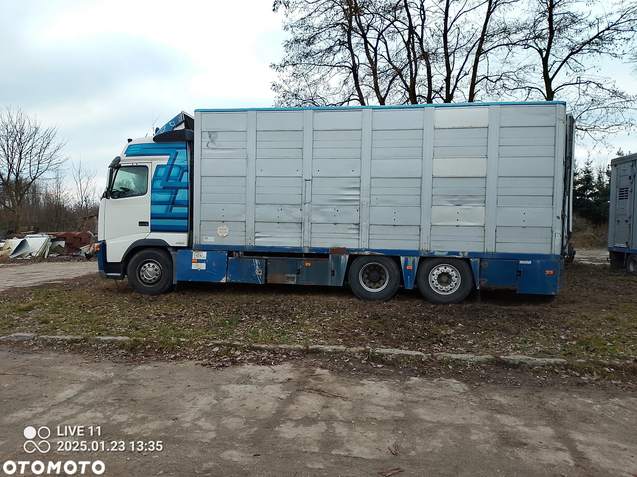 Volvo Fh 460 - 4