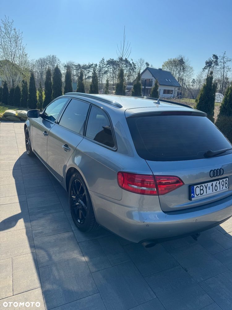 Audi A4 Avant 2.0 TFSI Multitronic - 7