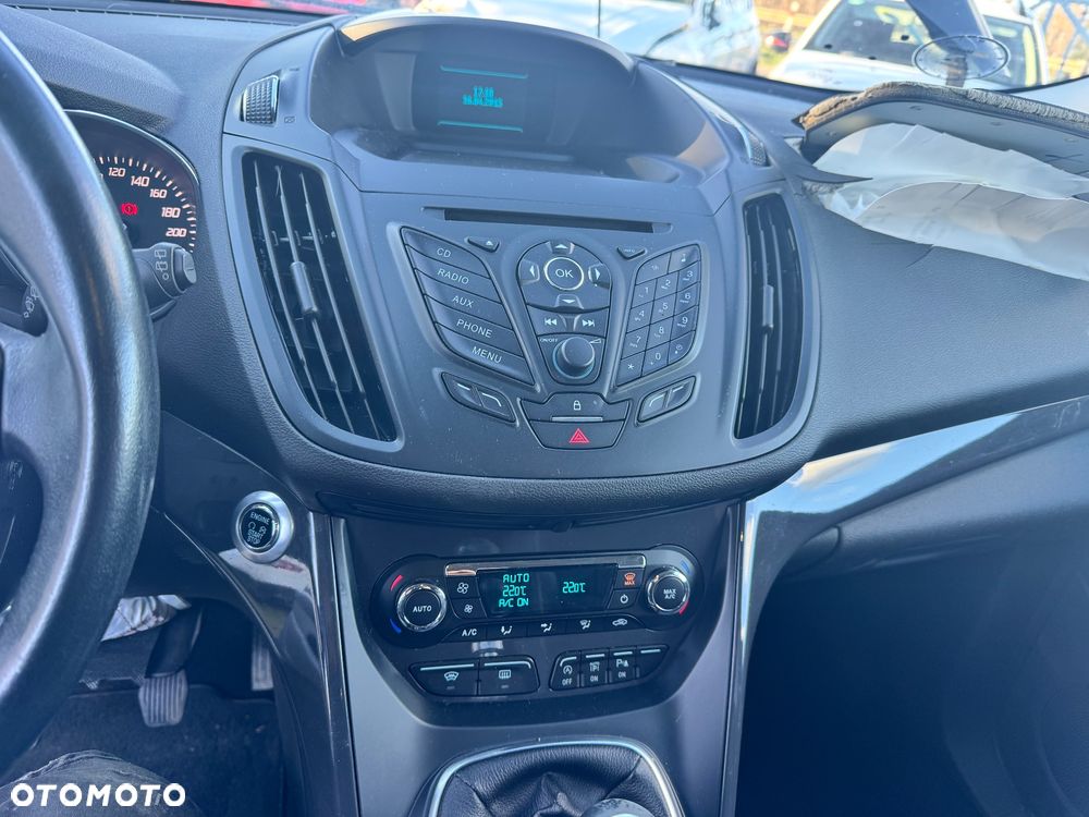 Ford Kuga 1.5 EcoBoost 2x4 SYNC - 25