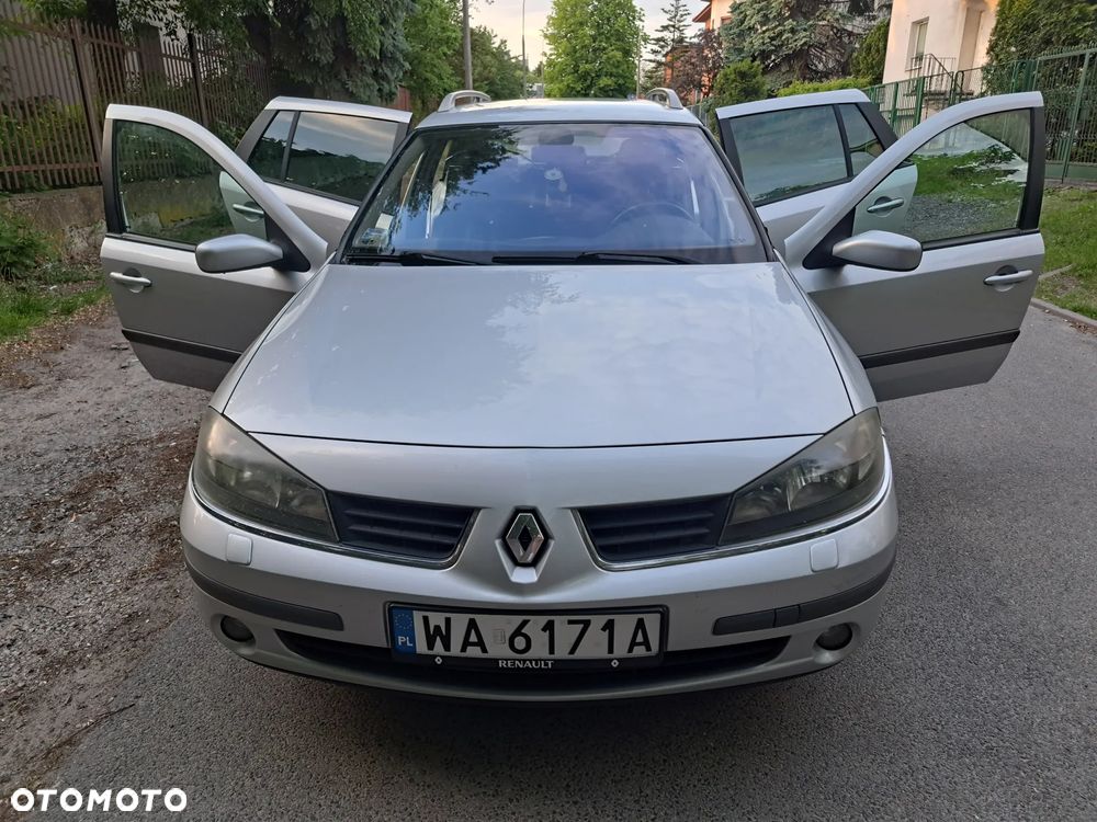 Renault Laguna 2.0 GT Turbo - 10