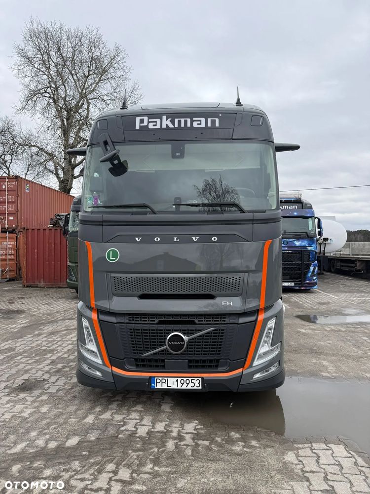 Volvo FH - 2