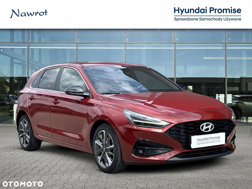 Hyundai i30 1.5 T-GDI 48V Smart Plus DCT - 7