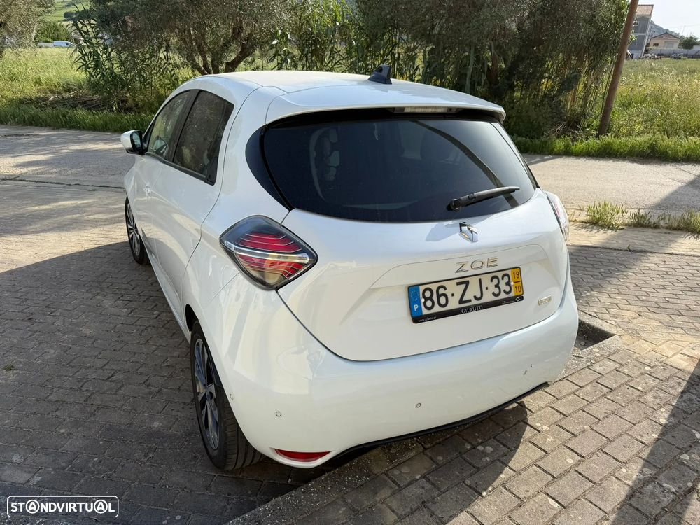 Renault Zoe (c/ Bateria) Exclusive 50 - 2