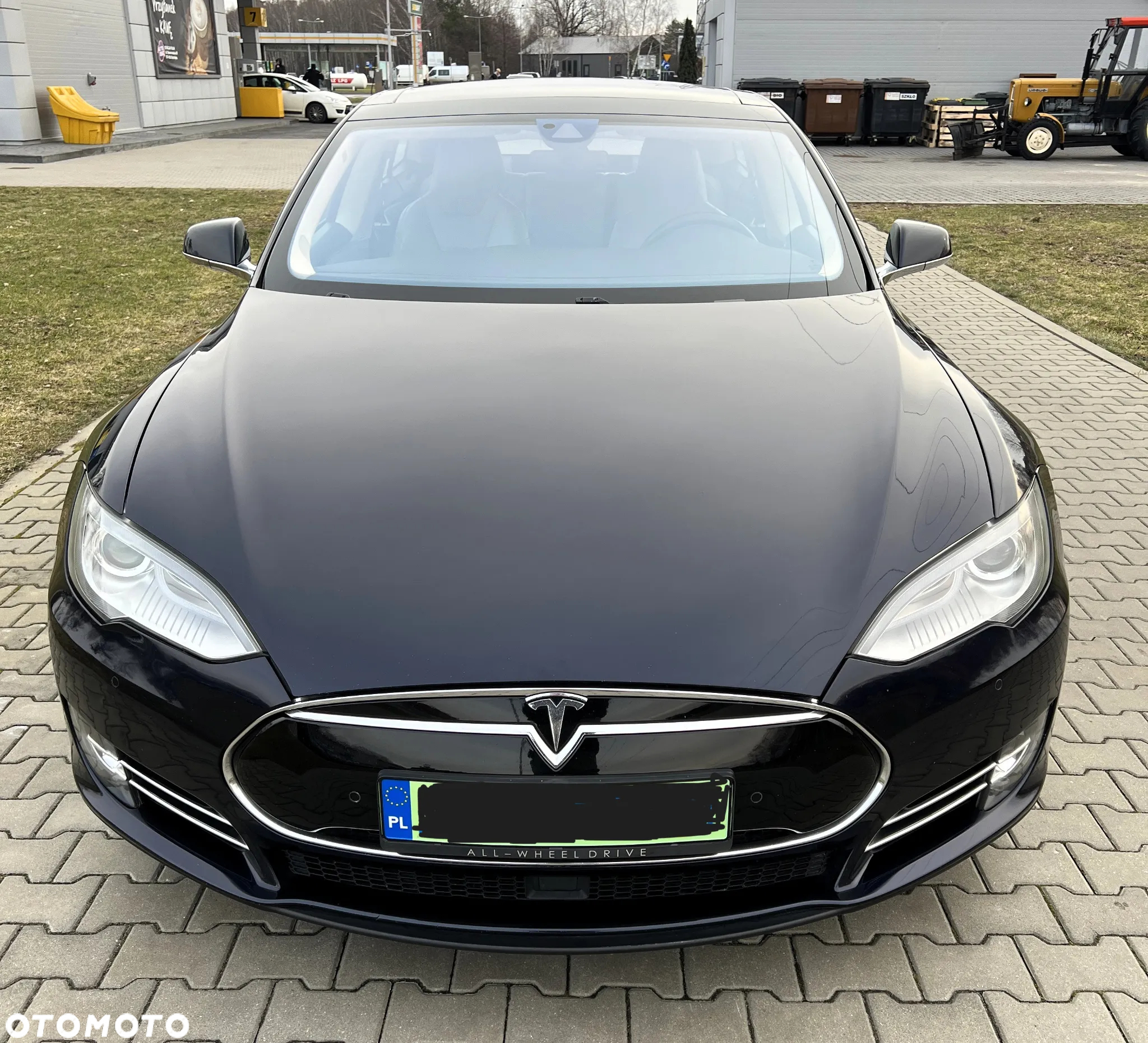 Tesla Model S 85D Allradantrieb - 5