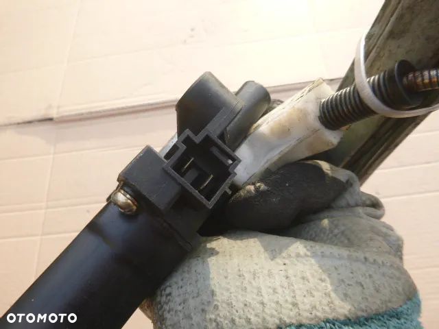 PODNOŚNIK SZYBY LEWY PRZÓD LEWY PRZEDNIE CHRYSLER VOYAGER IV 00-07 - 9