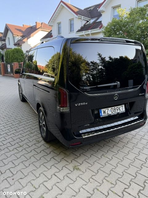 Mercedes-Benz Klasa V 250 d 4-Matic Avantgarde 9G-Tronic - 5