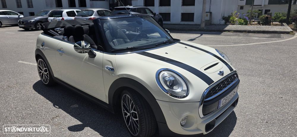 MINI Cabrio Cooper S - 9