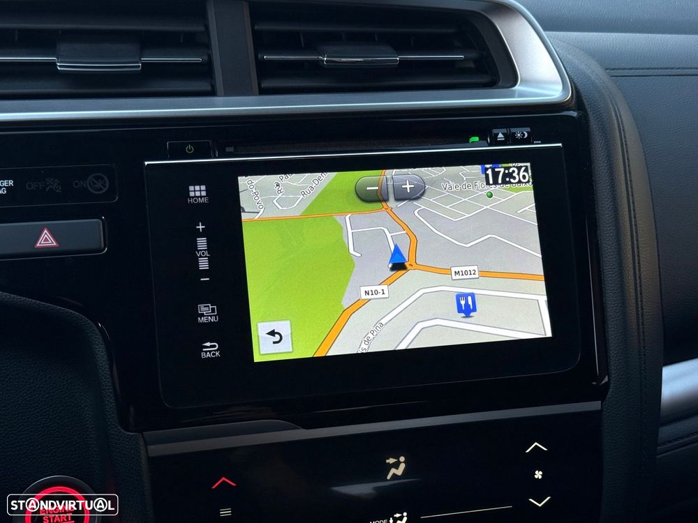 Honda Jazz 1.3 I-VTEC Elegance+Connect Navi - 12